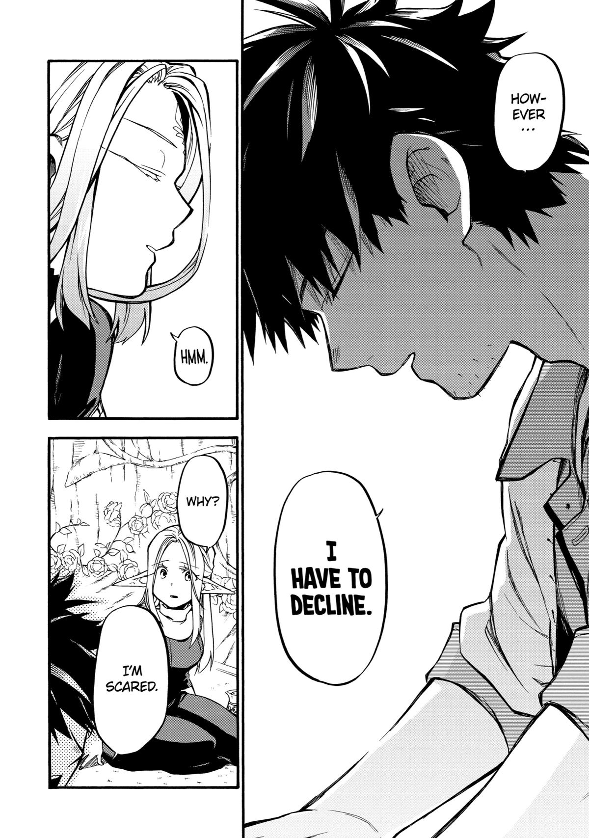 Ossan Boukensha Kein no Zenkou Chap 34 - Next Chap 35