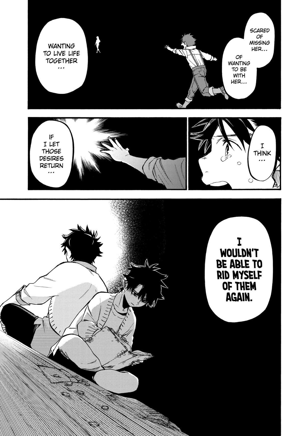 Ossan Boukensha Kein no Zenkou Chap 34 - Next Chap 35