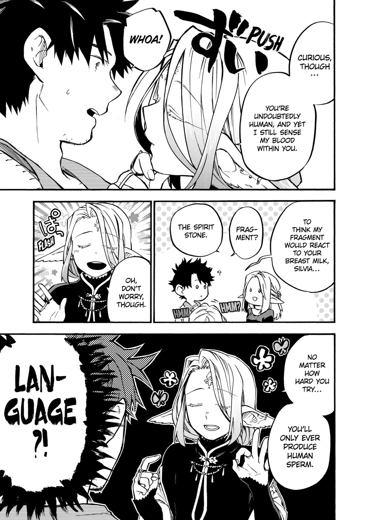 Ossan Boukensha Kein no Zenkou Chap 34 - Next Chap 35