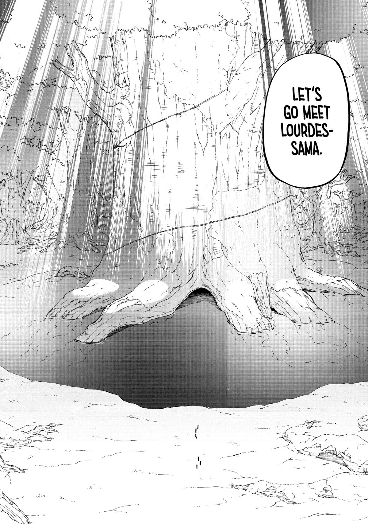 Ossan Boukensha Kein no Zenkou Chap 34 - Next Chap 35