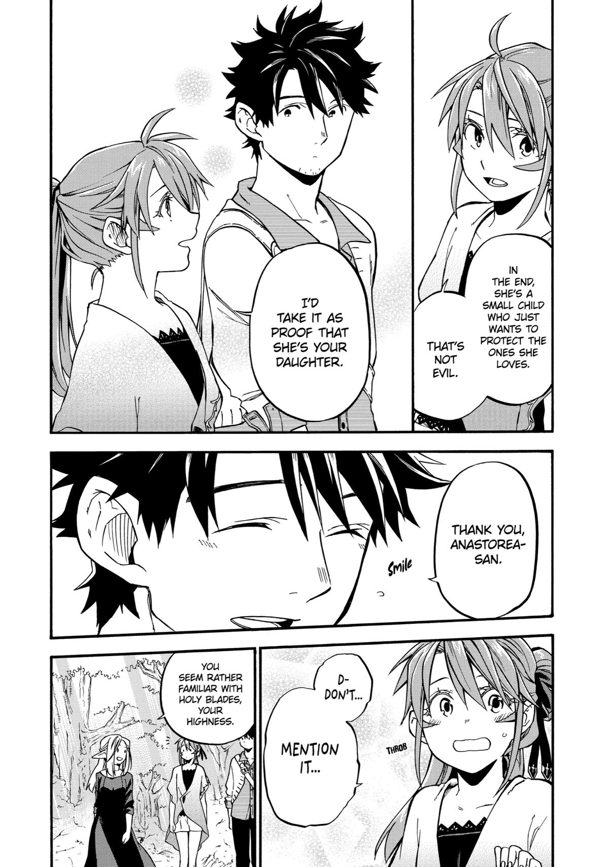 Ossan Boukensha Kein no Zenkou Chap 34 - Next Chap 35