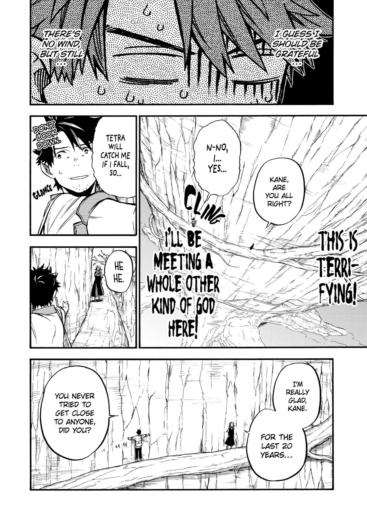 Ossan Boukensha Kein no Zenkou Chap 34 - Next Chap 35