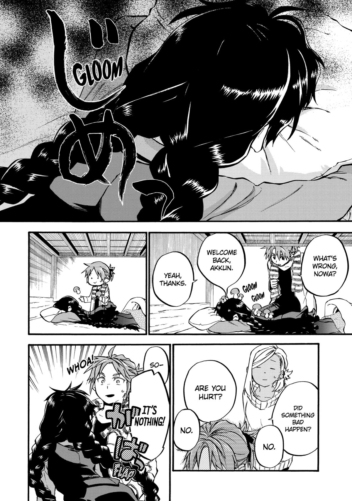 Ossan Boukensha Kein no Zenkou Chap 34 - Next Chap 35