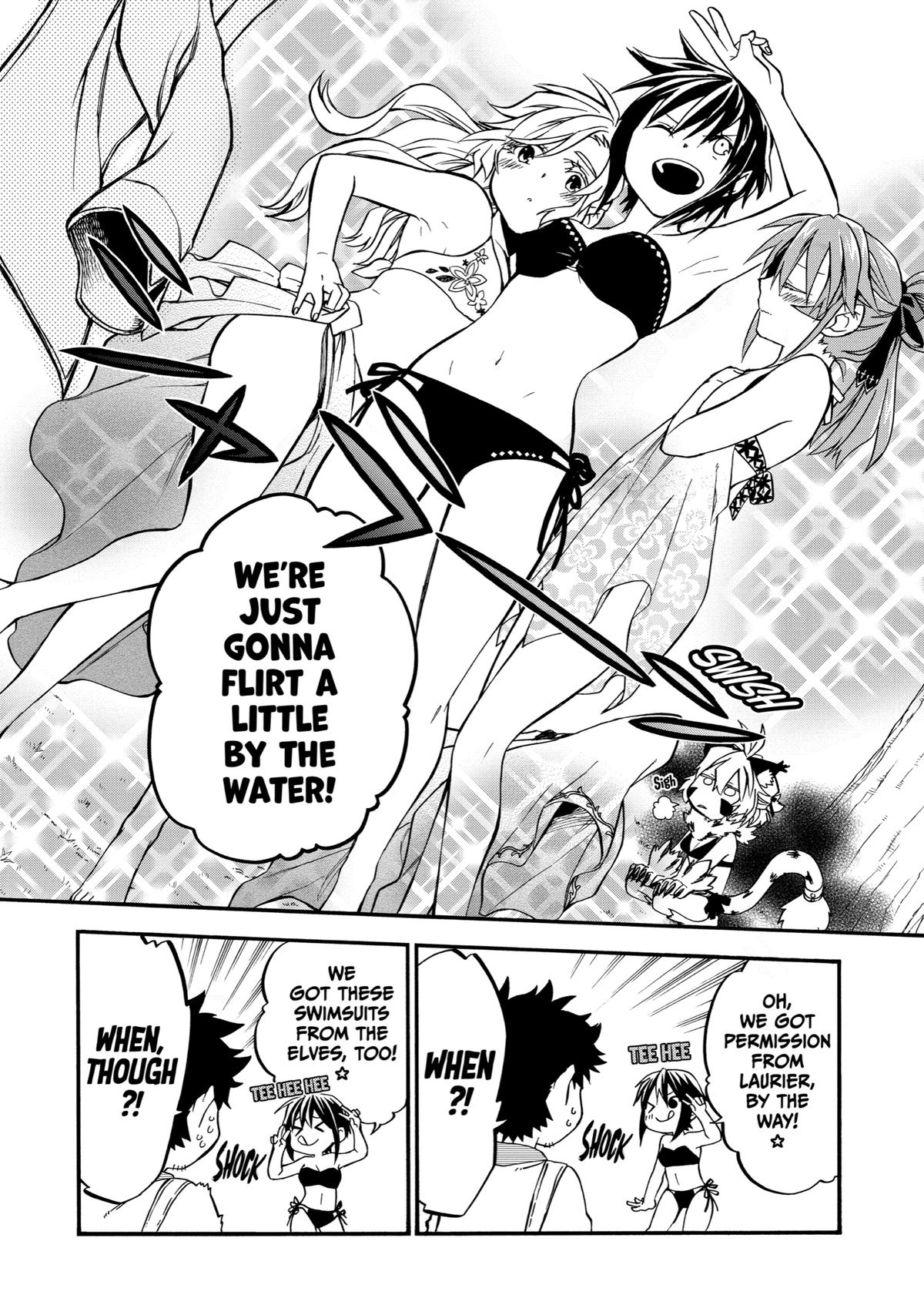 Ossan Boukensha Kein no Zenkou Chap 34 - Next Chap 35