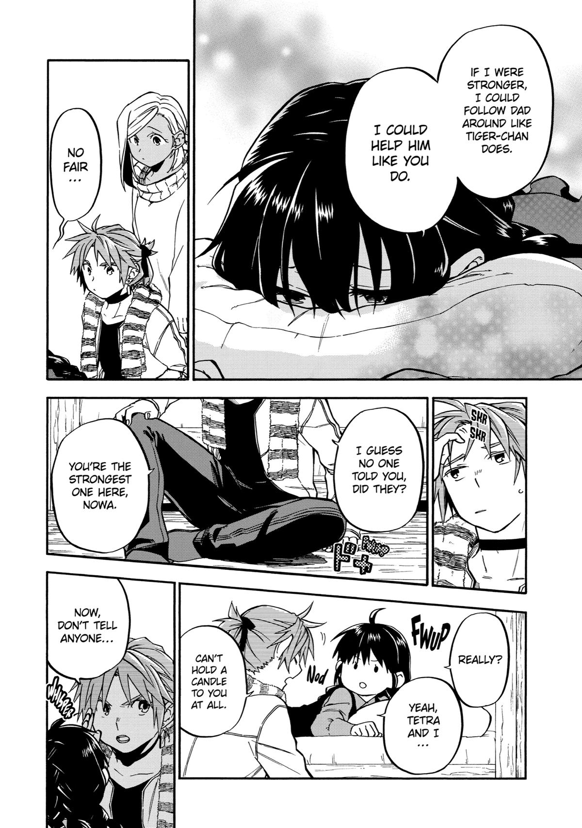 Ossan Boukensha Kein no Zenkou Chap 34 - Next Chap 35