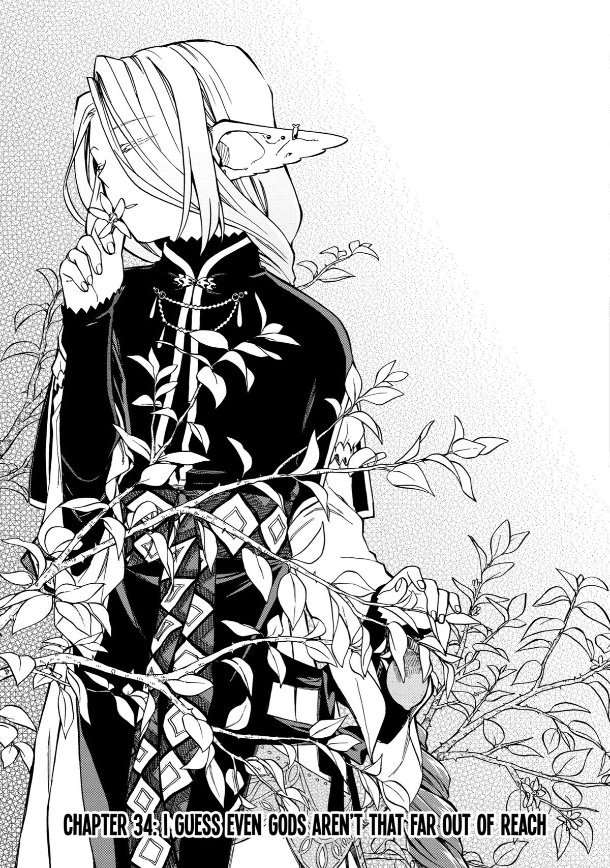 Ossan Boukensha Kein no Zenkou Chap 34 - Next Chap 35