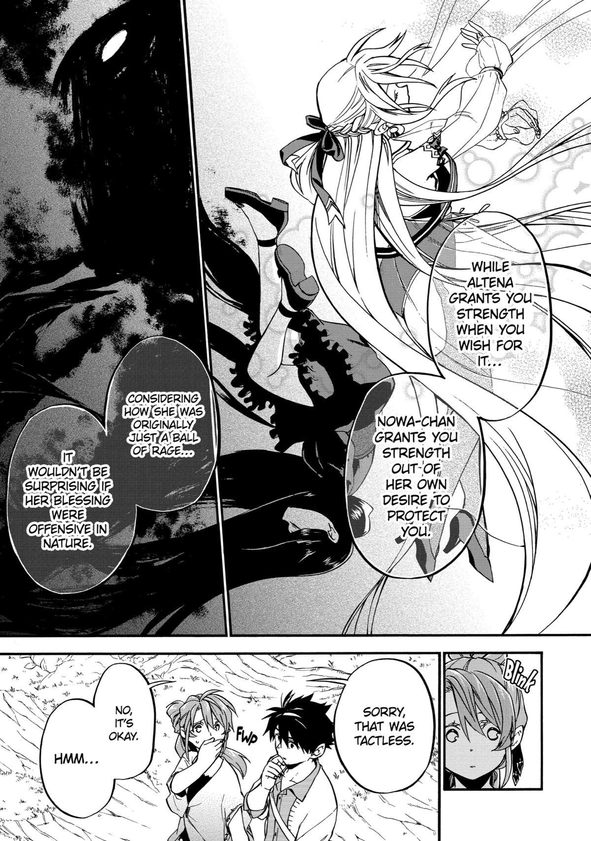 Ossan Boukensha Kein no Zenkou Chap 34 - Next Chap 35