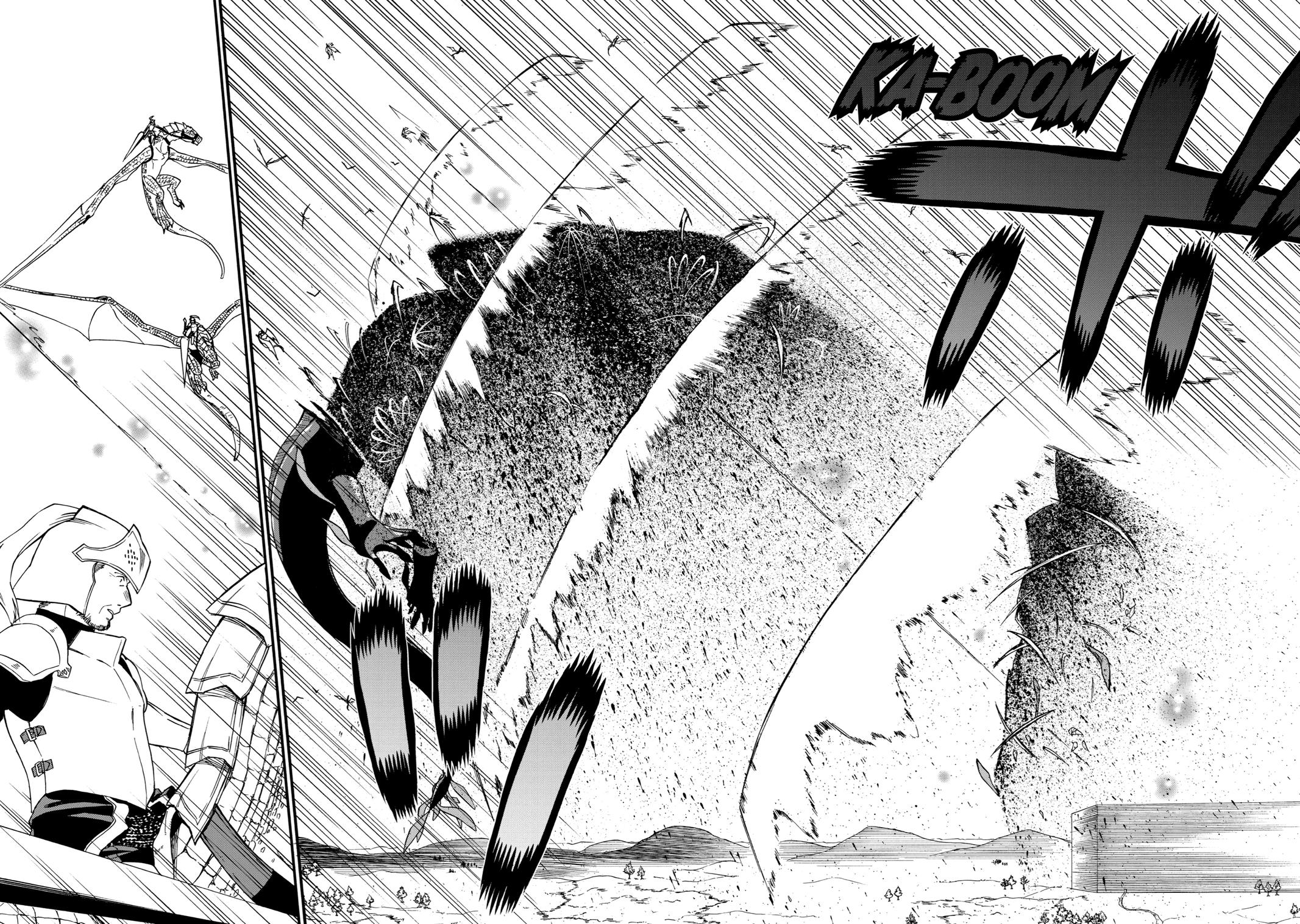 Ossan Boukensha Kein no Zenkou Chap 35 - Next Chap 36