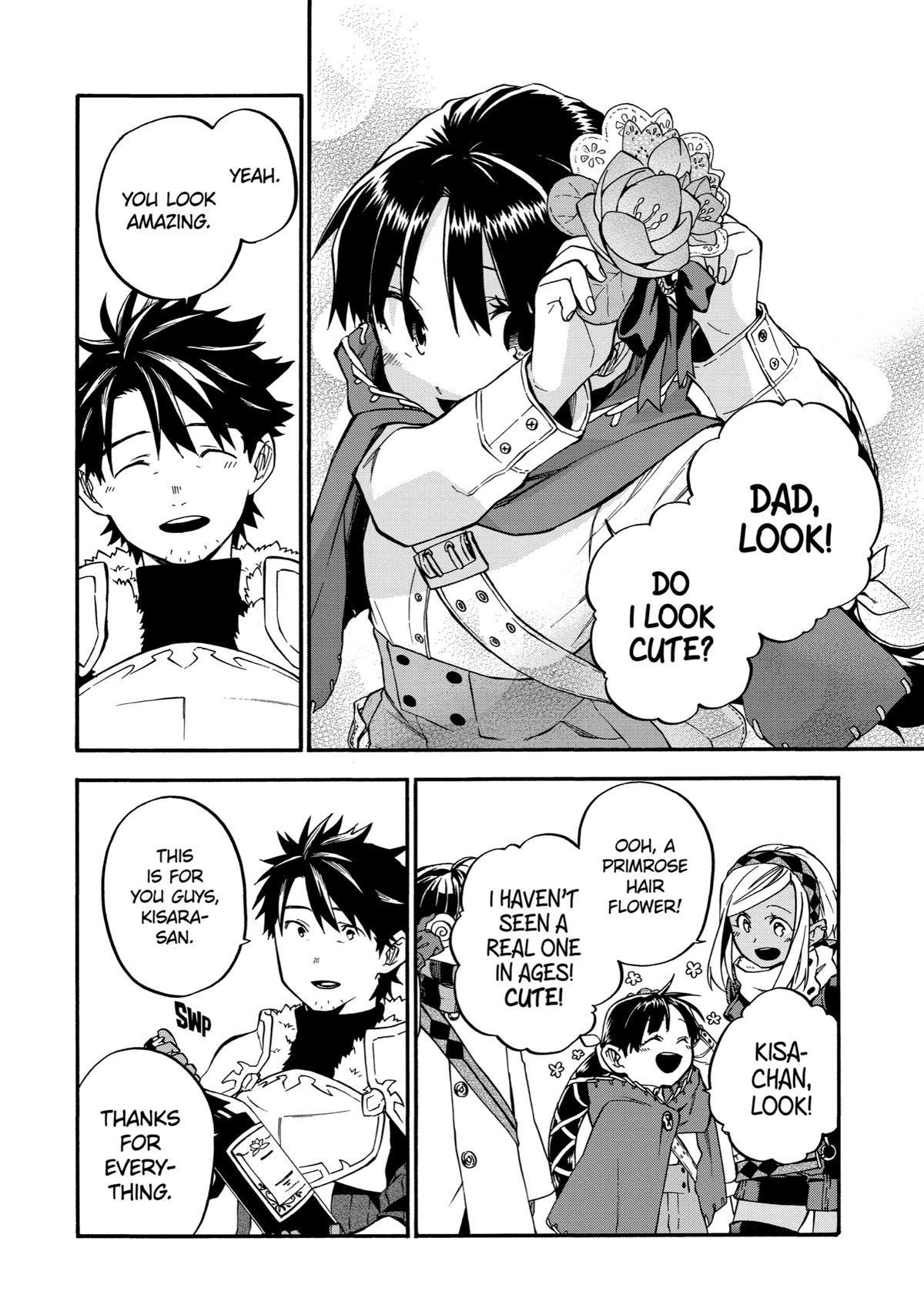 Ossan Boukensha Kein no Zenkou Chap 35 - Next Chap 36