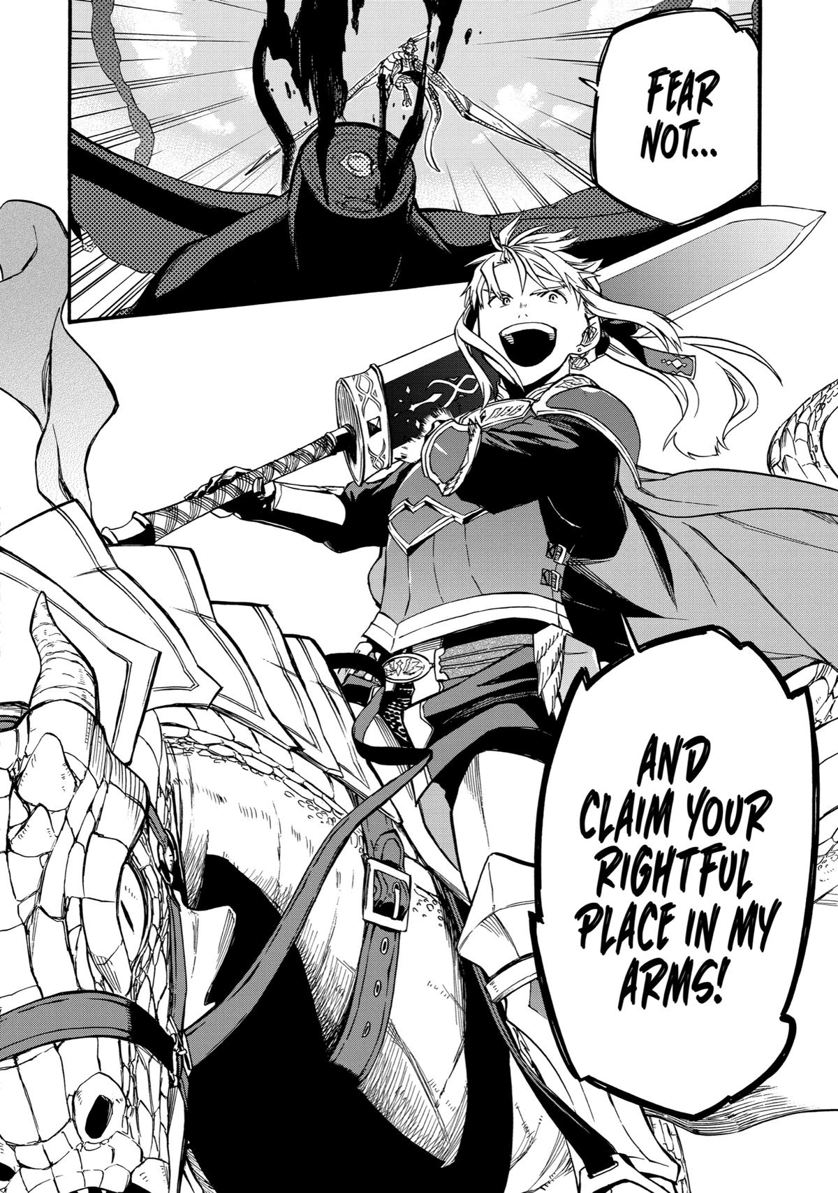 Ossan Boukensha Kein no Zenkou Chap 35 - Next Chap 36