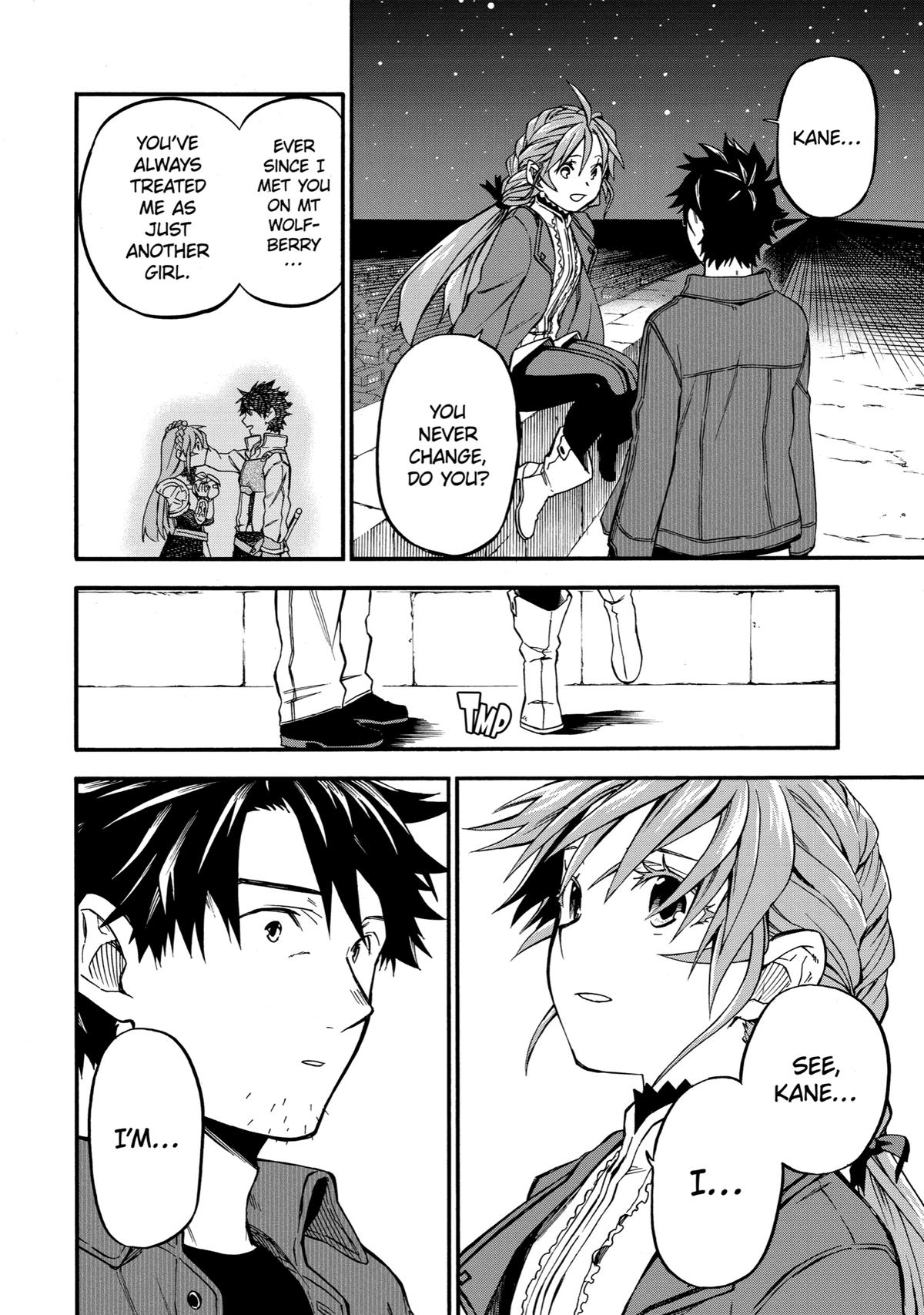 Ossan Boukensha Kein no Zenkou Chap 36 - Next Chap 37