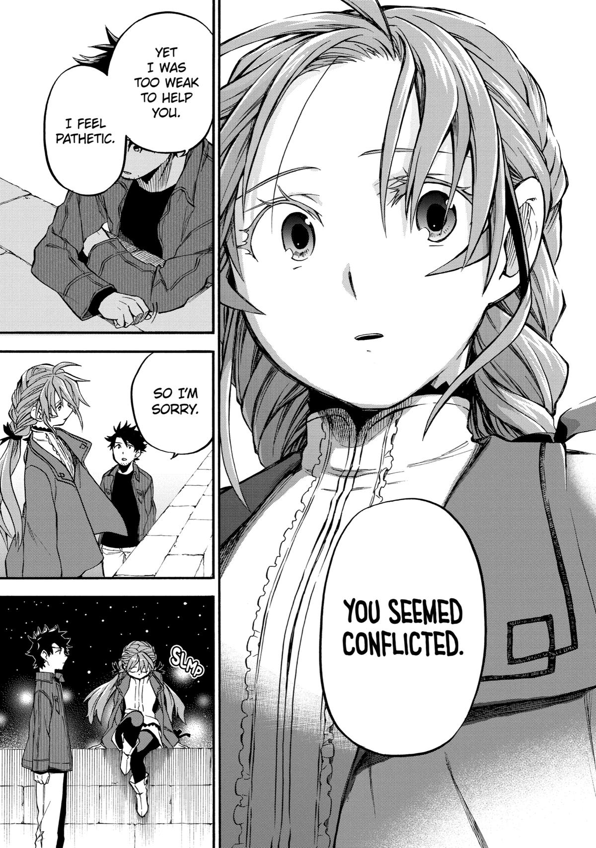 Ossan Boukensha Kein no Zenkou Chap 36 - Next Chap 37