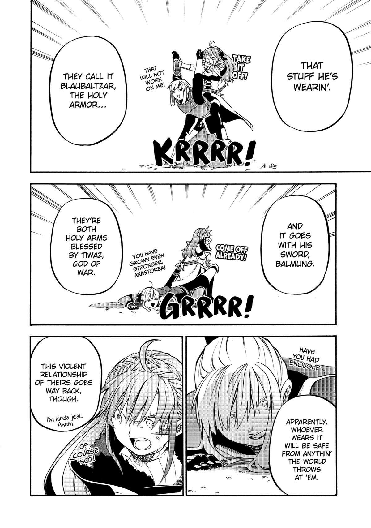 Ossan Boukensha Kein no Zenkou Chap 36 - Next Chap 37