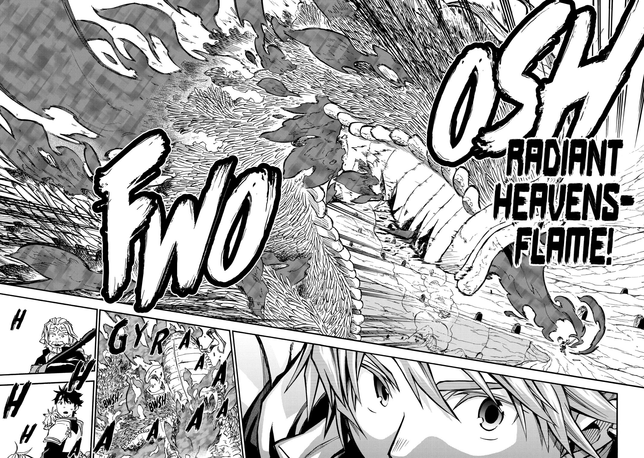 Ossan Boukensha Kein no Zenkou Chap 38 - Next Chap 39