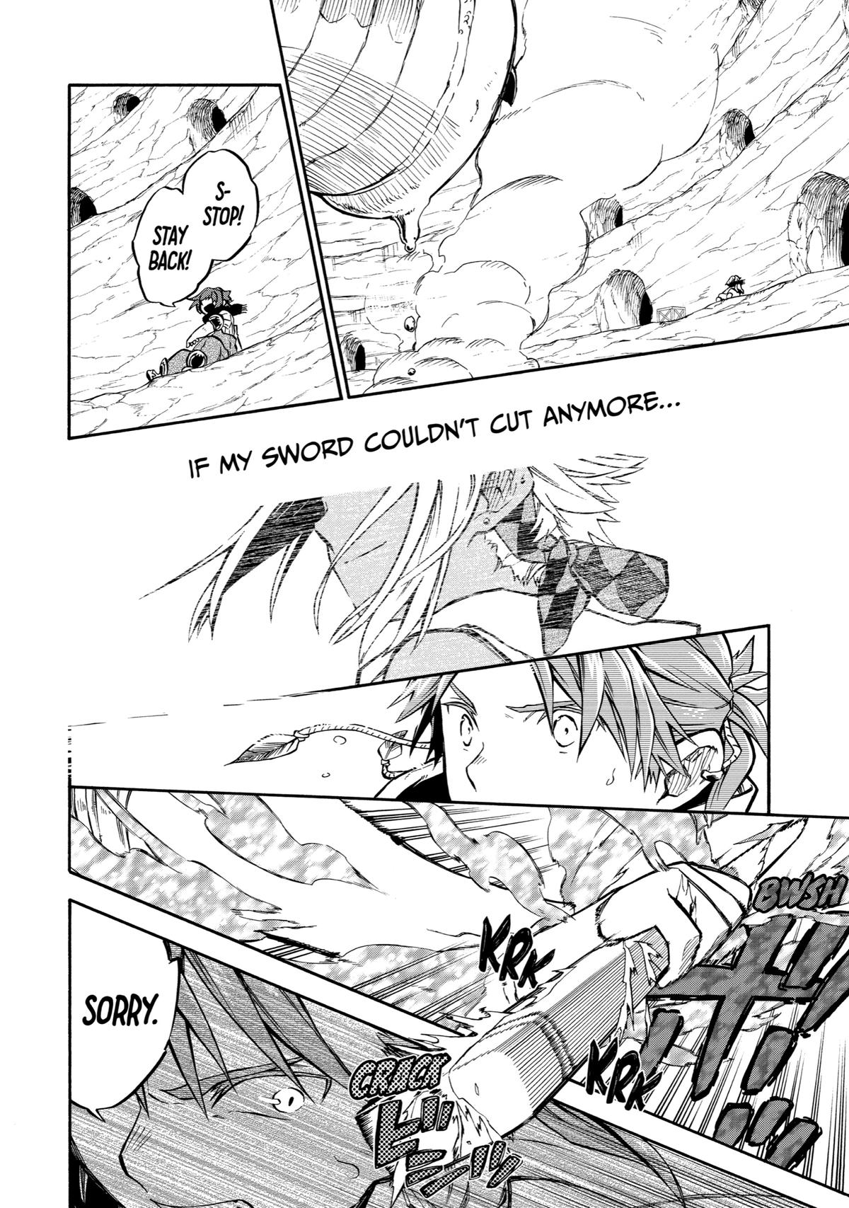 Ossan Boukensha Kein no Zenkou Chap 38 - Next Chap 39