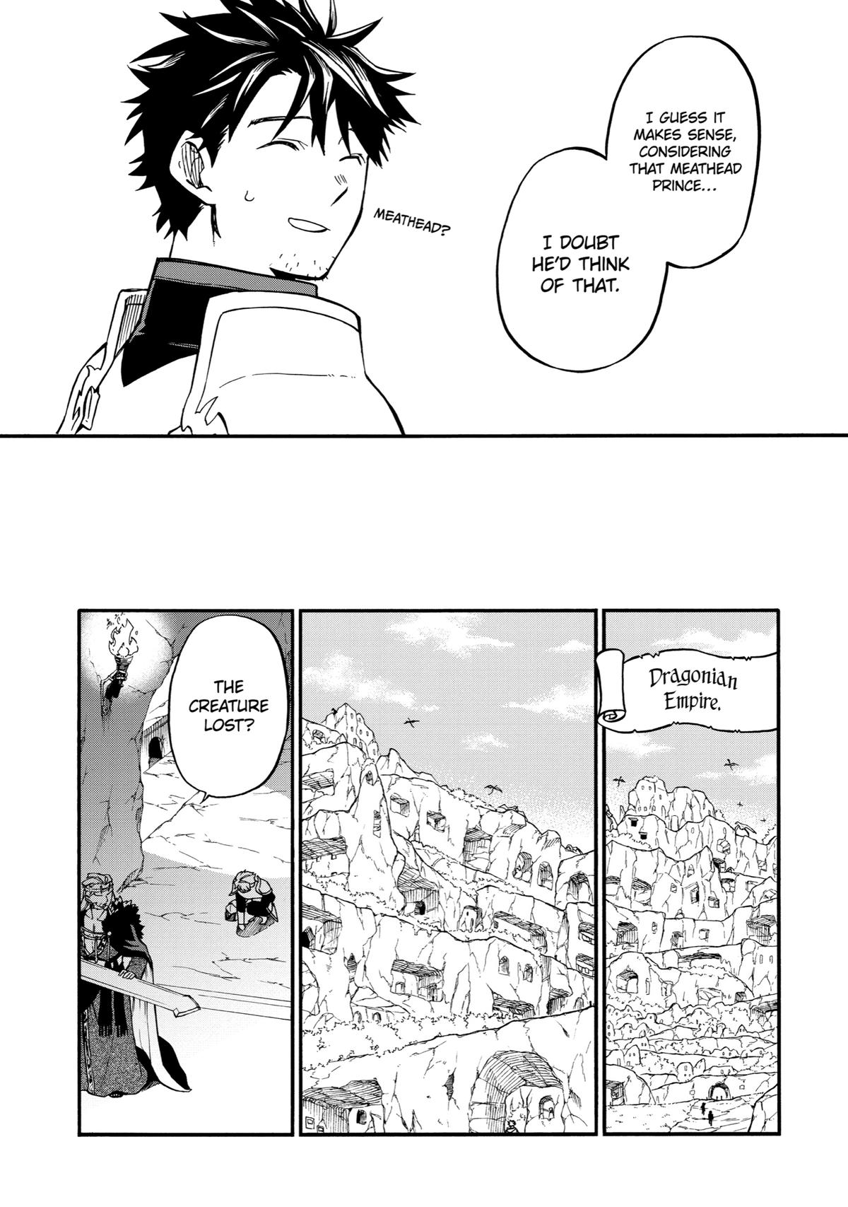 Ossan Boukensha Kein no Zenkou Chap 38 - Next Chap 39