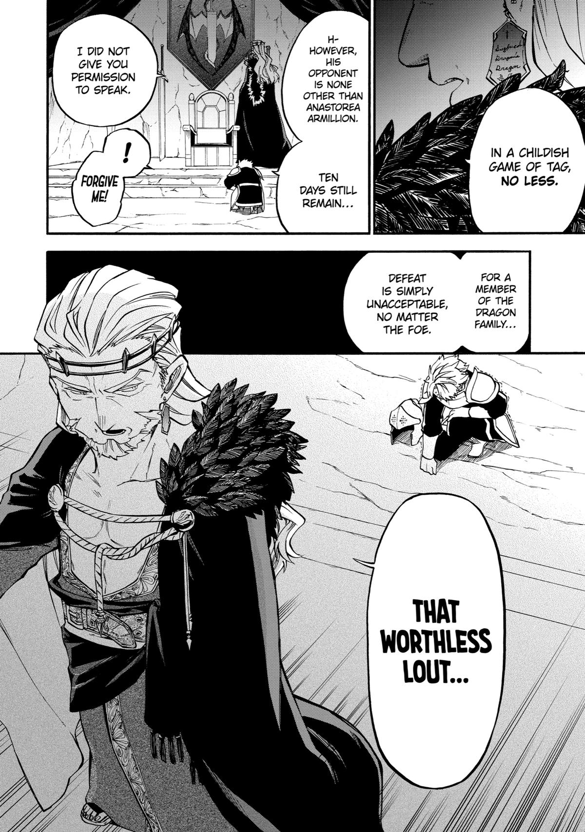 Ossan Boukensha Kein no Zenkou Chap 38 - Next Chap 39