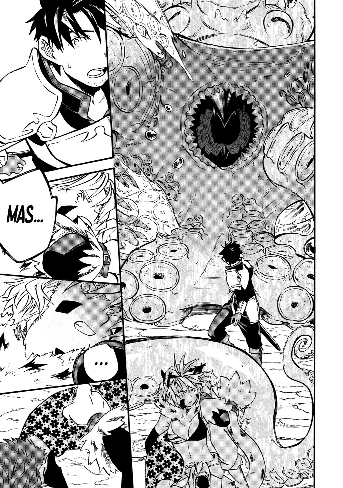 Ossan Boukensha Kein no Zenkou Chap 39 - Next Chap 40