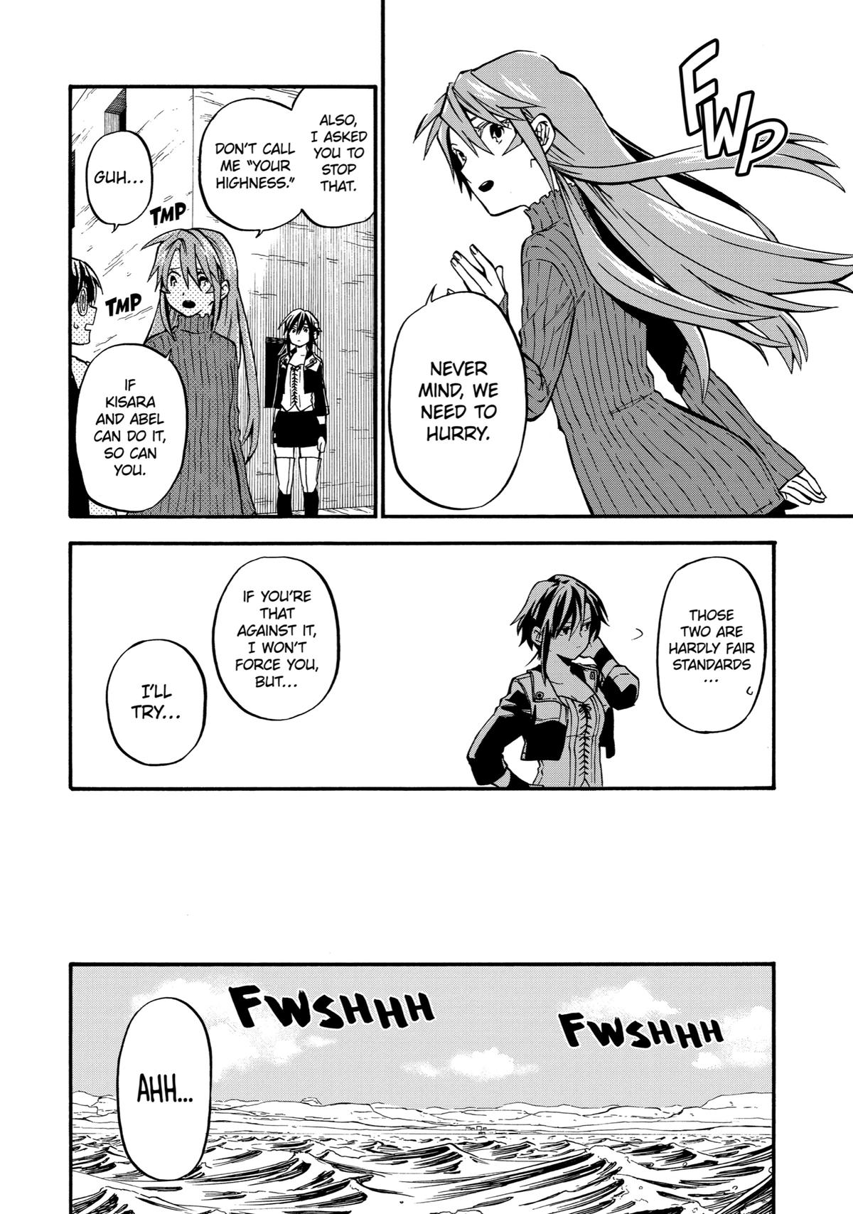 Ossan Boukensha Kein no Zenkou Chap 39 - Next Chap 40