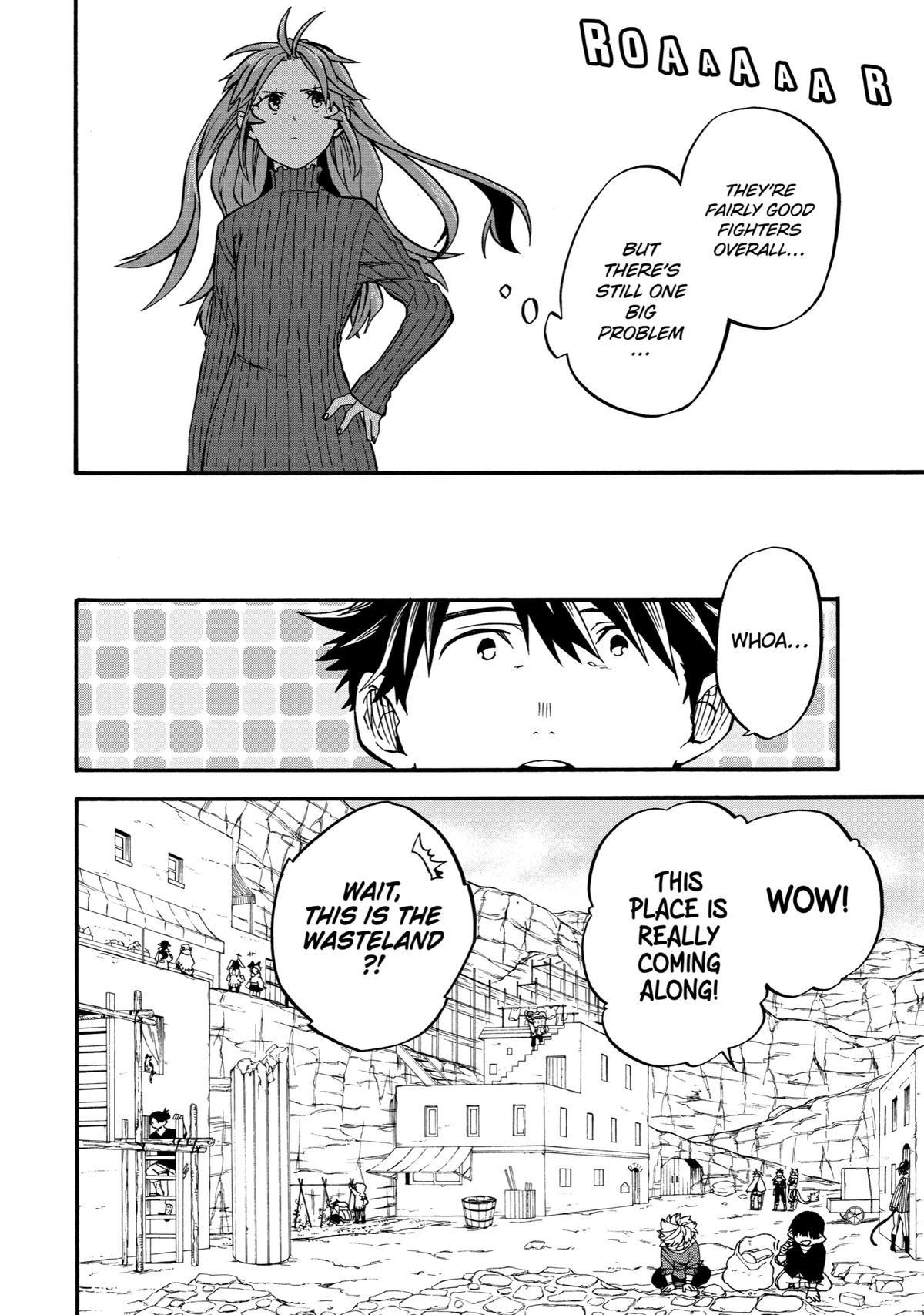 Ossan Boukensha Kein no Zenkou Chap 39 - Next Chap 40