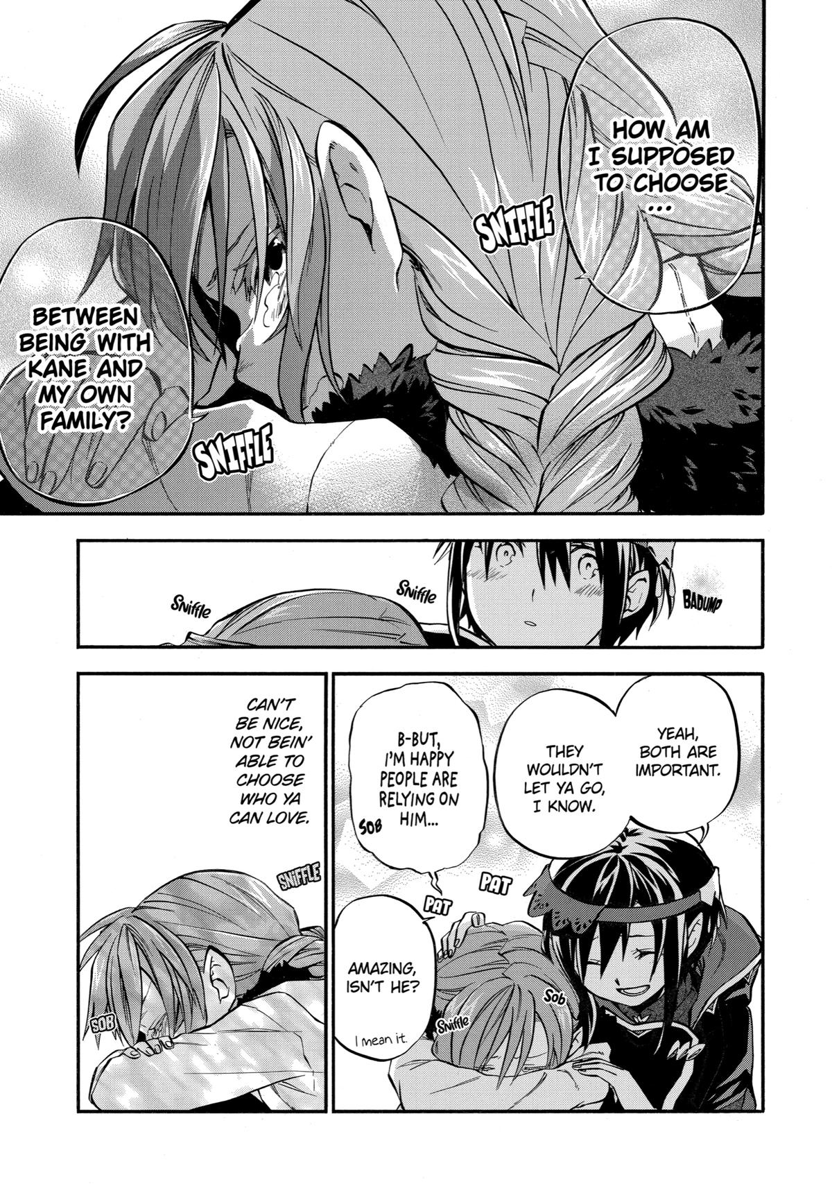 Ossan Boukensha Kein no Zenkou Chap 30 - Next Chap 31