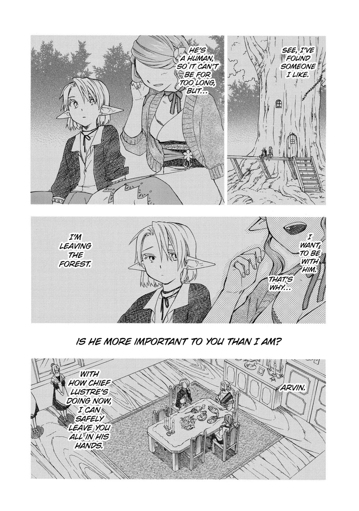 Ossan Boukensha Kein no Zenkou Chap 30 - Next Chap 31