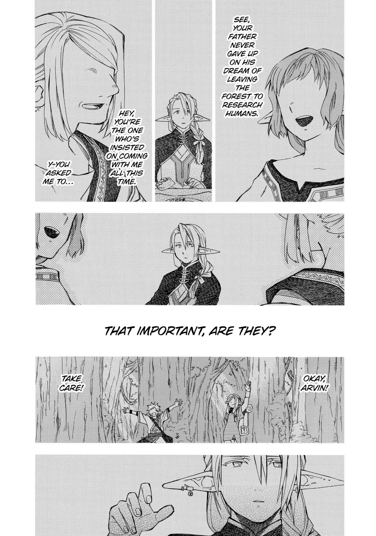 Ossan Boukensha Kein no Zenkou Chap 30 - Next Chap 31