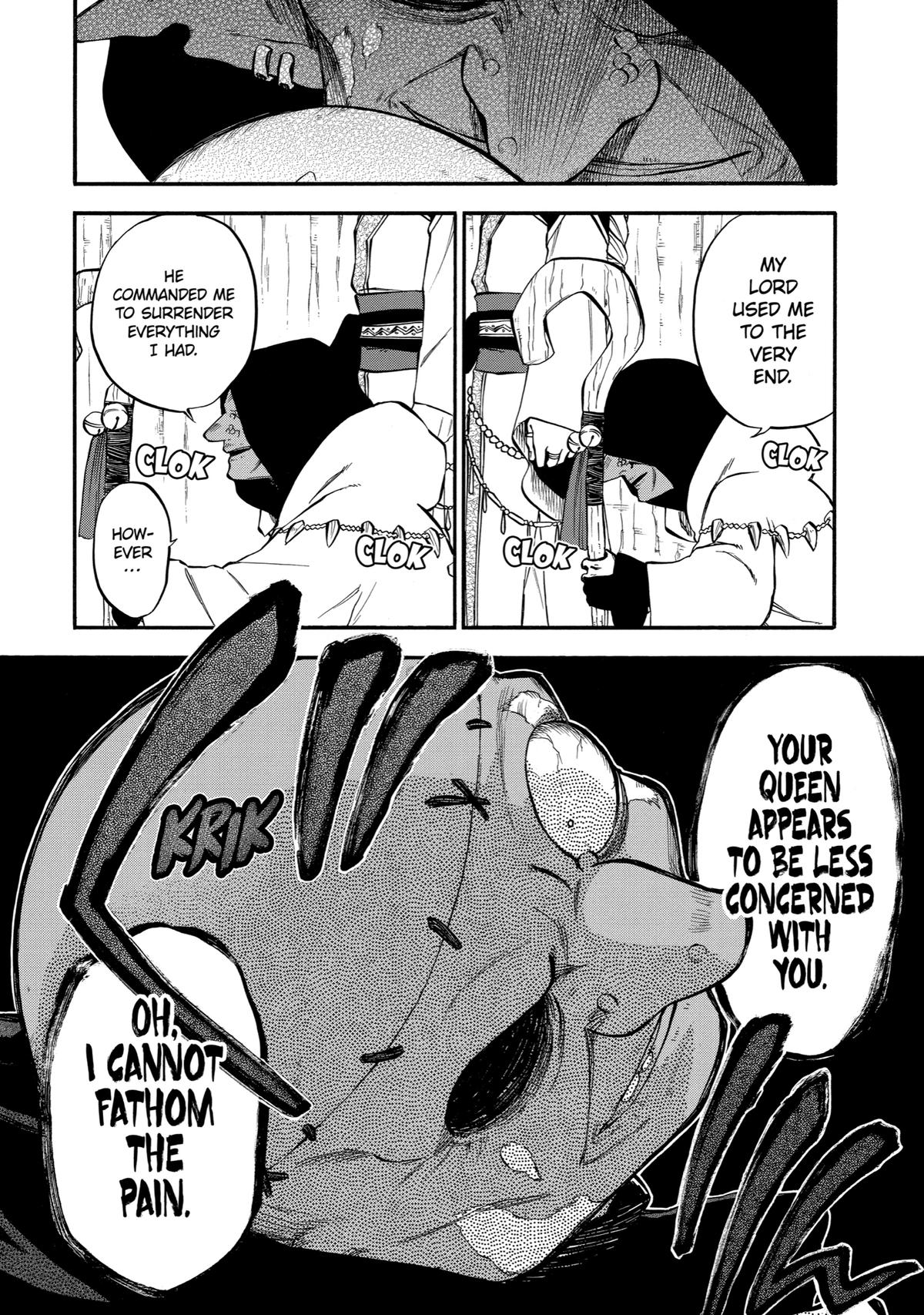 Ossan Boukensha Kein no Zenkou Chap 30 - Next Chap 31