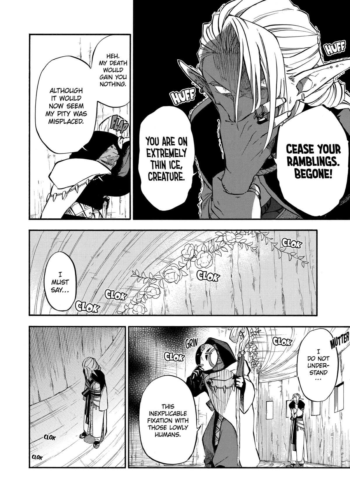 Ossan Boukensha Kein no Zenkou Chap 30 - Next Chap 31