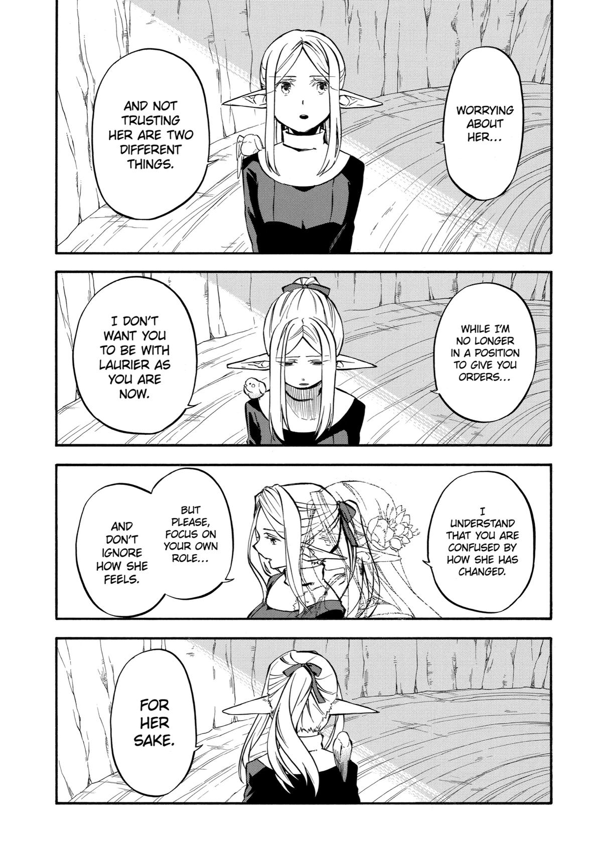 Ossan Boukensha Kein no Zenkou Chap 30 - Next Chap 31