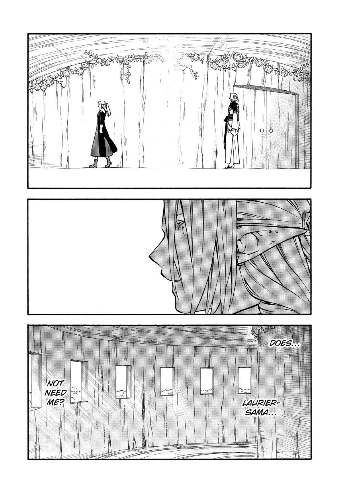 Ossan Boukensha Kein no Zenkou Chap 30 - Next Chap 31