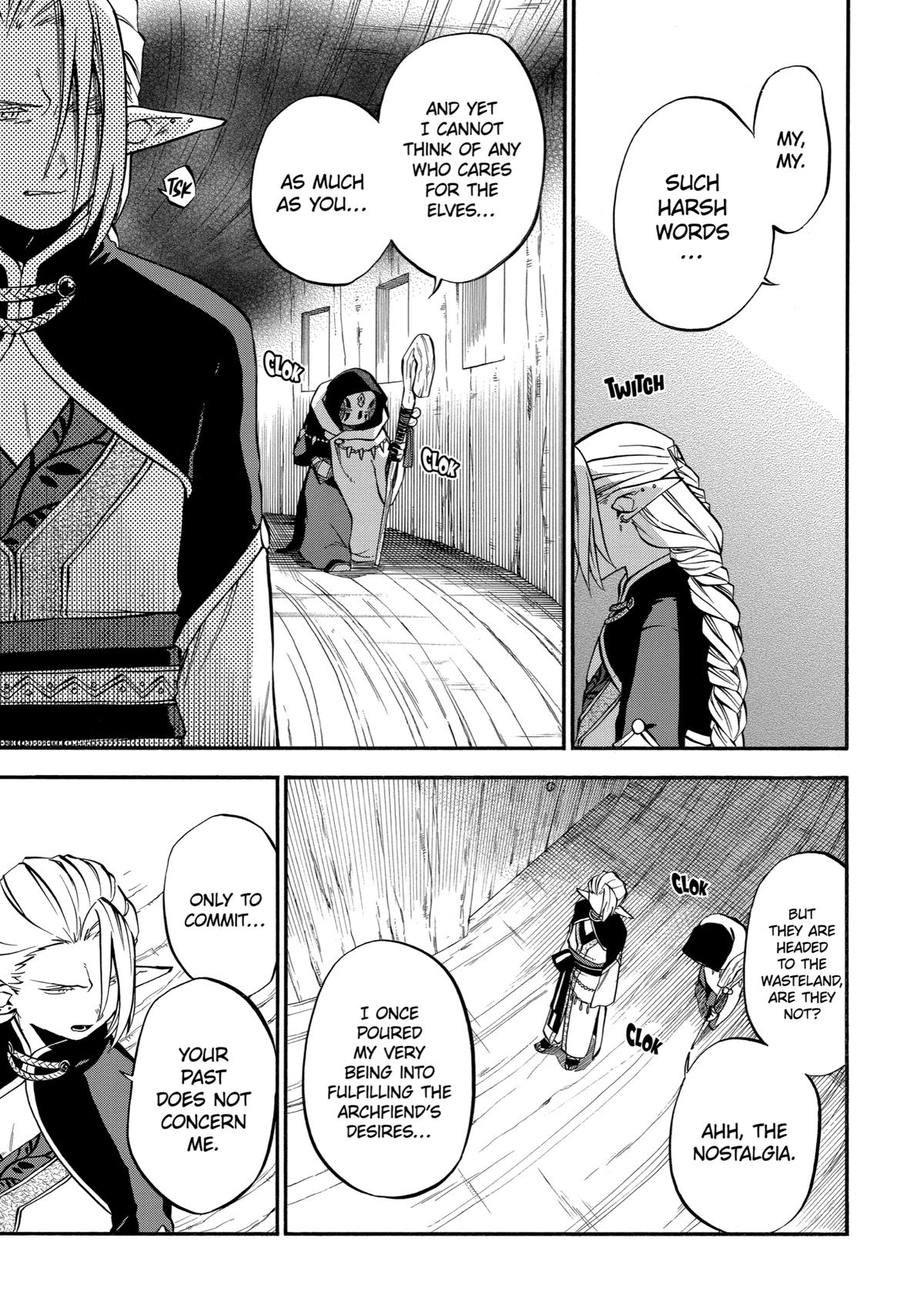 Ossan Boukensha Kein no Zenkou Chap 30 - Next Chap 31