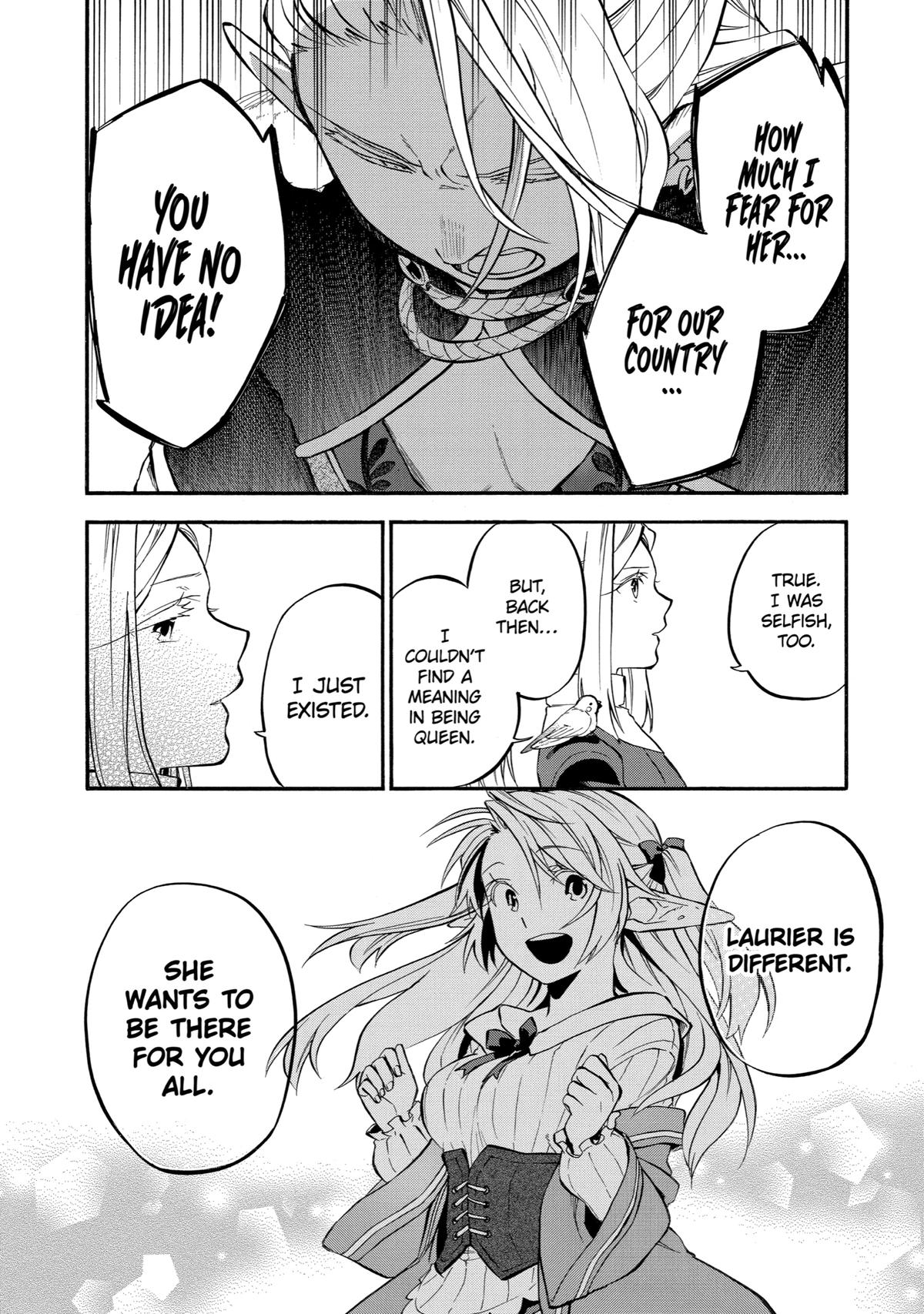 Ossan Boukensha Kein no Zenkou Chap 30 - Next Chap 31