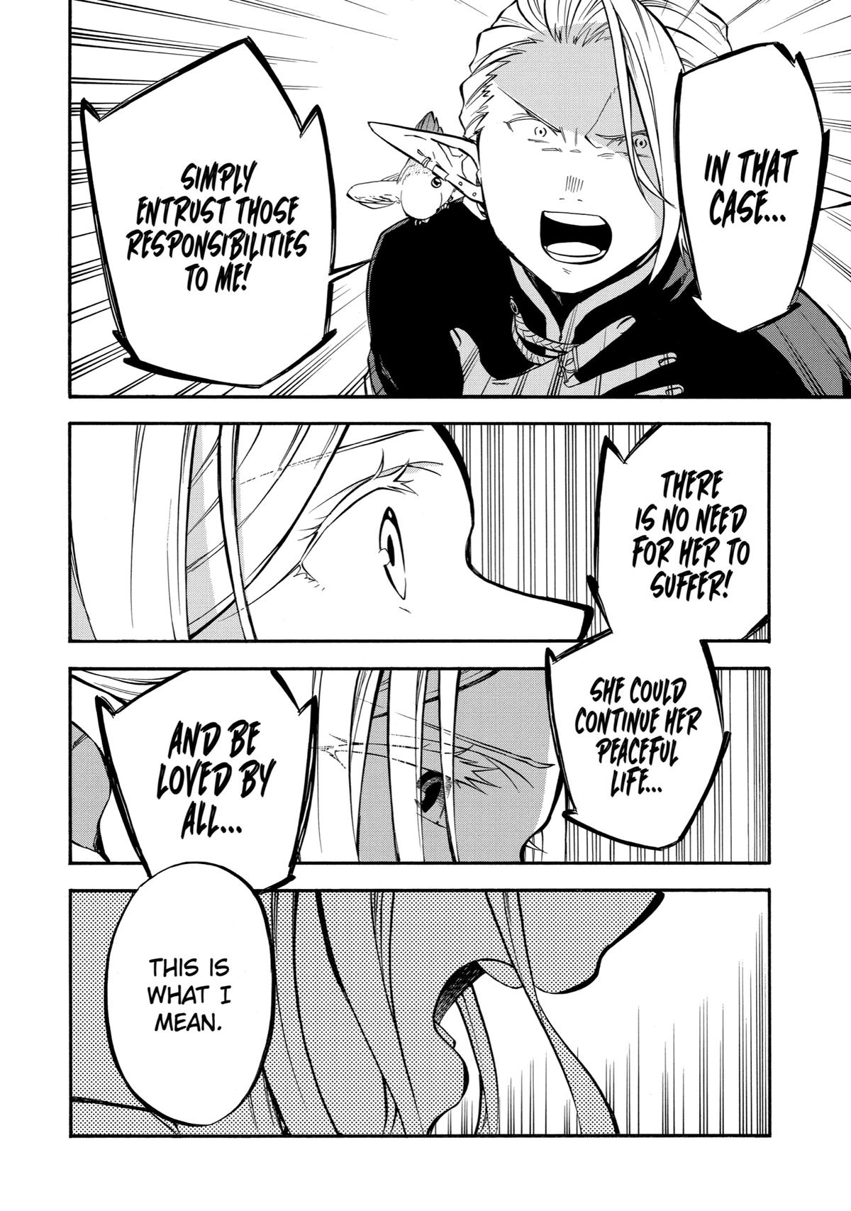 Ossan Boukensha Kein no Zenkou Chap 30 - Next Chap 31