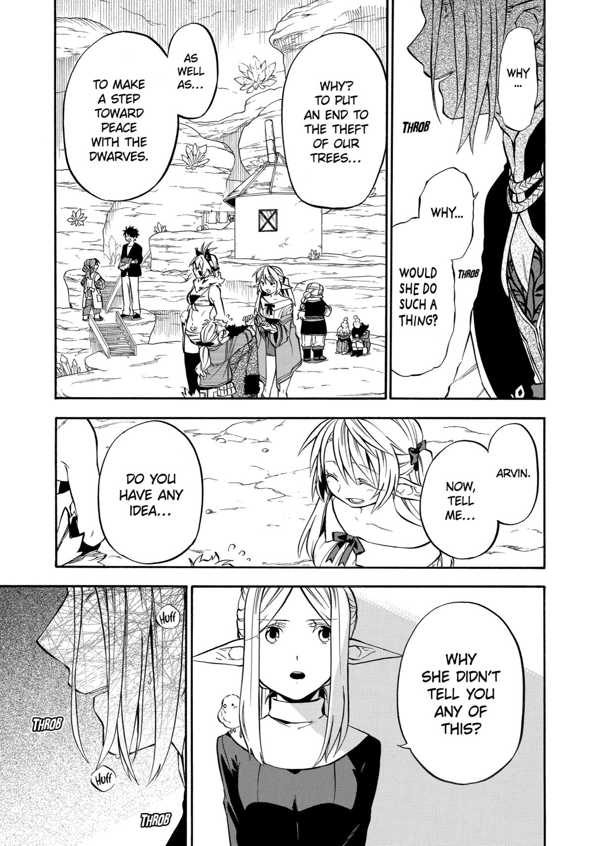 Ossan Boukensha Kein no Zenkou Chap 30 - Next Chap 31