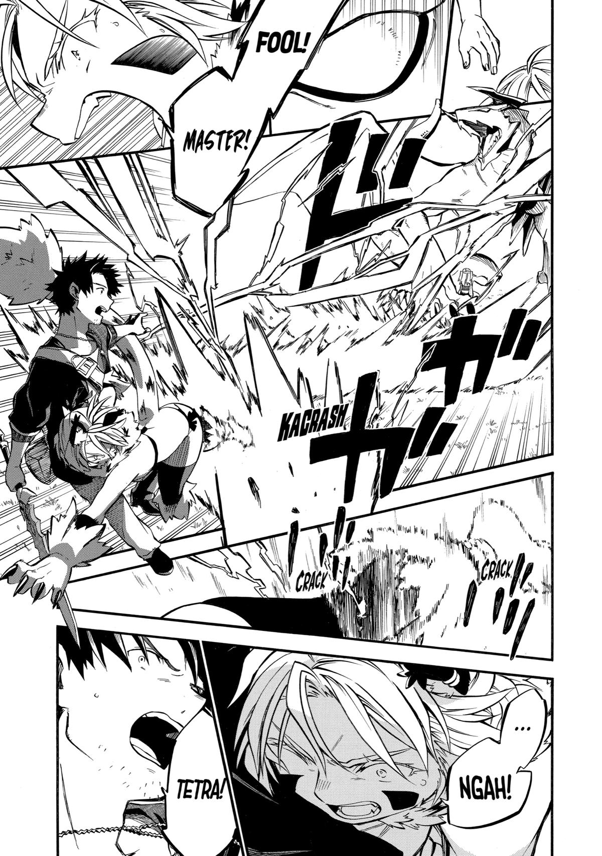 Ossan Boukensha Kein no Zenkou Chap 31 - Next Chap 32