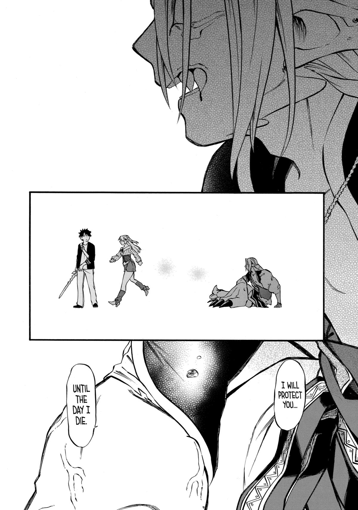 Ossan Boukensha Kein no Zenkou Chap 31 - Next Chap 32