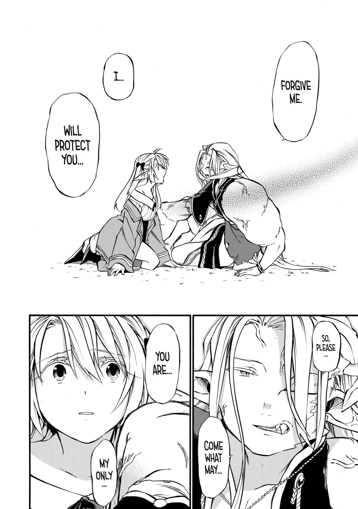 Ossan Boukensha Kein no Zenkou Chap 31 - Next Chap 32
