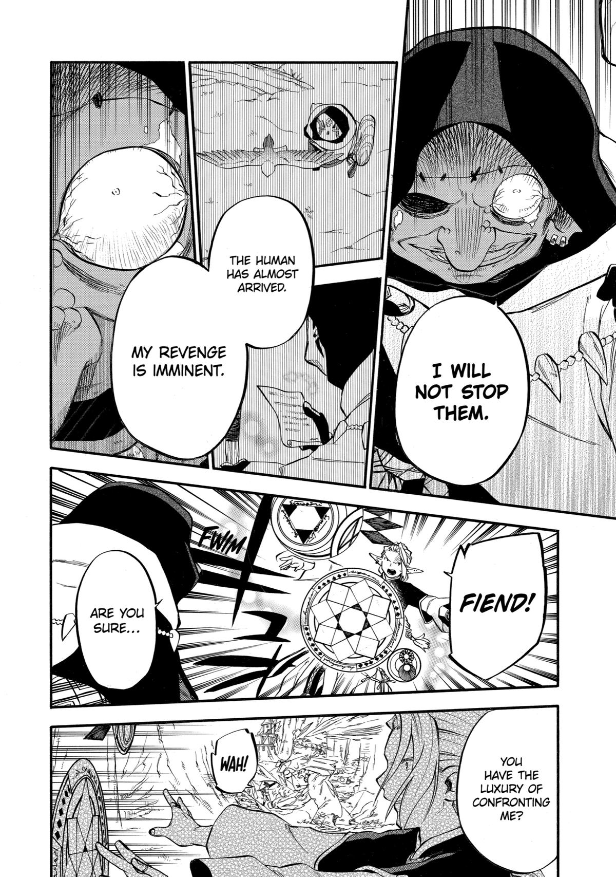 Ossan Boukensha Kein no Zenkou Chap 31 - Next Chap 32