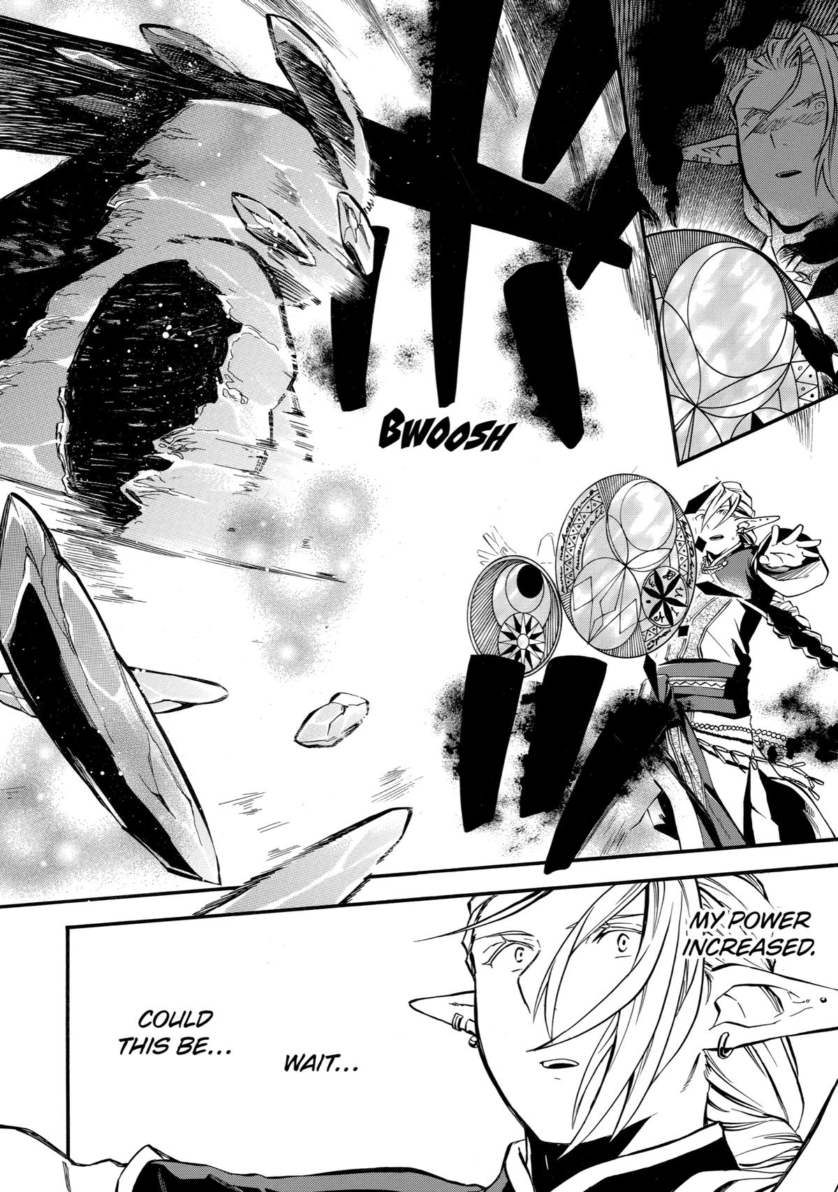 Ossan Boukensha Kein no Zenkou Chap 31 - Next Chap 32