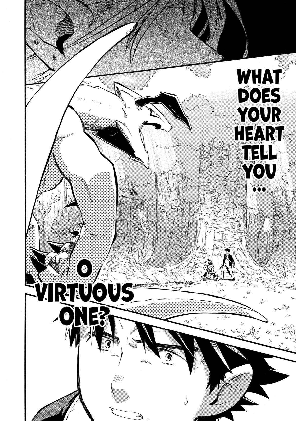 Ossan Boukensha Kein no Zenkou Chap 31 - Next Chap 32