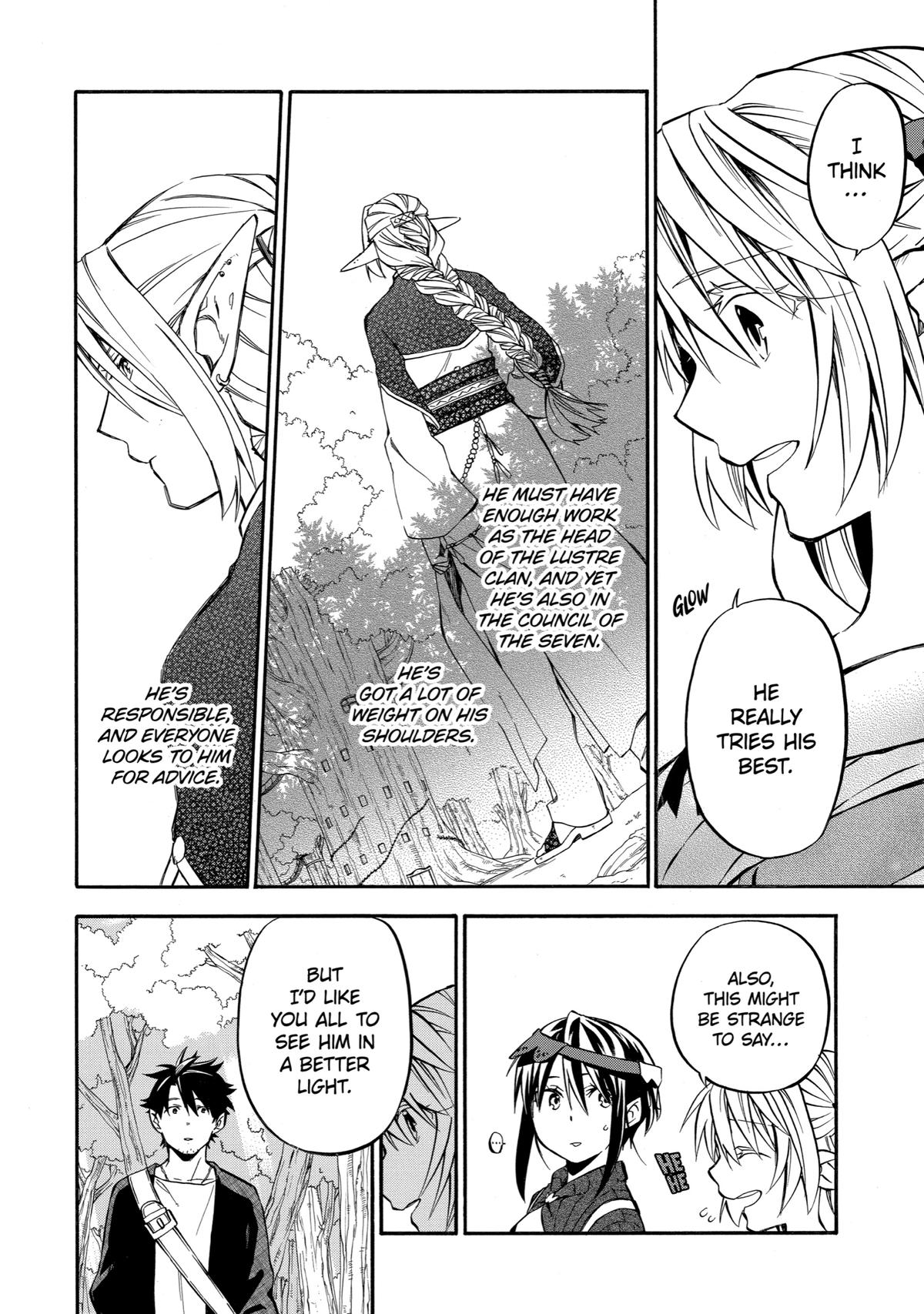 Ossan Boukensha Kein no Zenkou Chap 31 - Next Chap 32