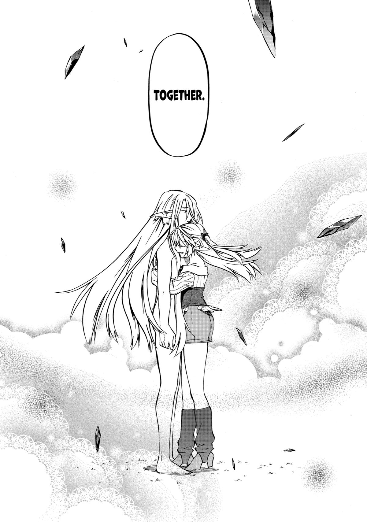 Ossan Boukensha Kein no Zenkou Chap 32 - Next Chap 33