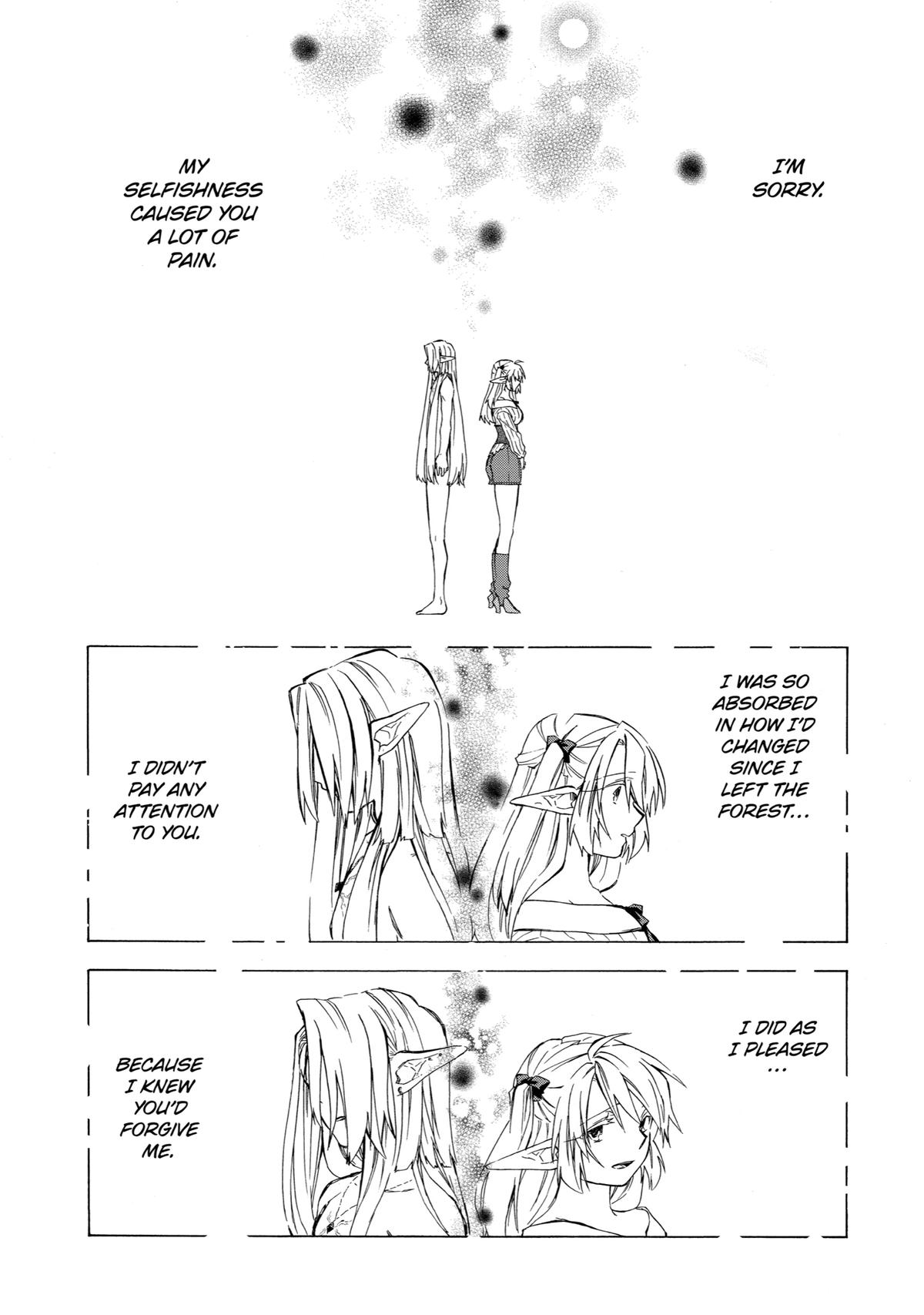 Ossan Boukensha Kein no Zenkou Chap 32 - Next Chap 33