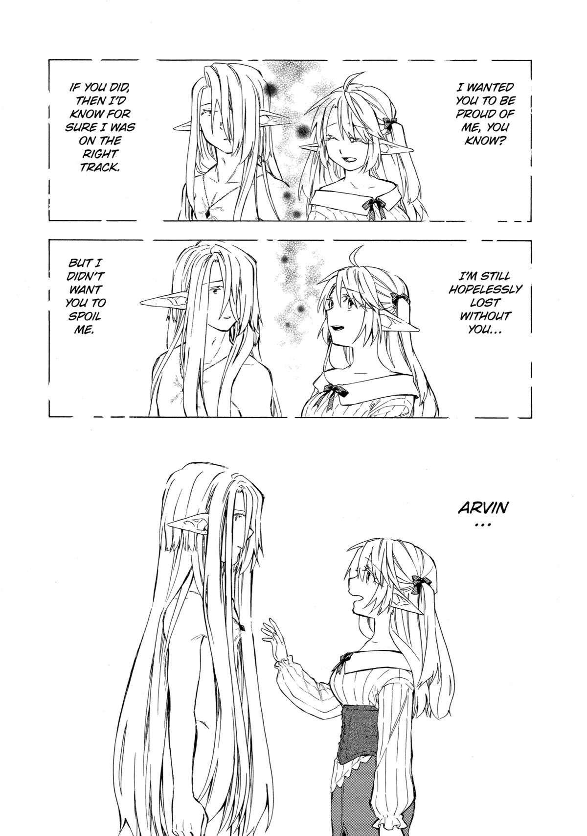 Ossan Boukensha Kein no Zenkou Chap 32 - Next Chap 33