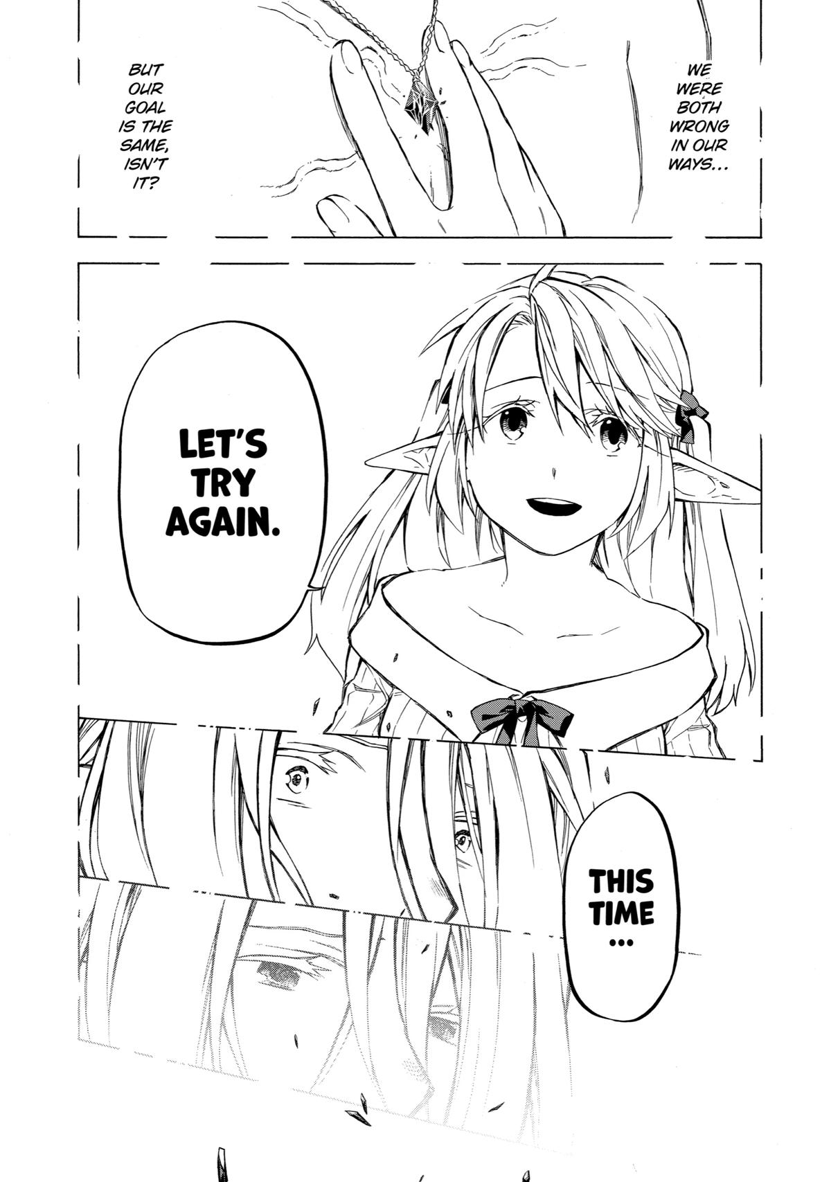 Ossan Boukensha Kein no Zenkou Chap 32 - Next Chap 33