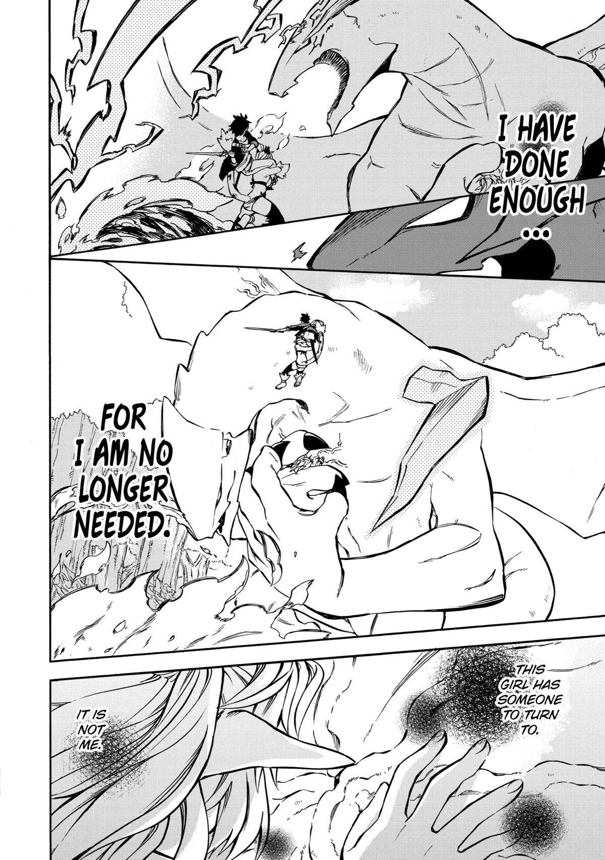 Ossan Boukensha Kein no Zenkou Chap 32 - Next Chap 33