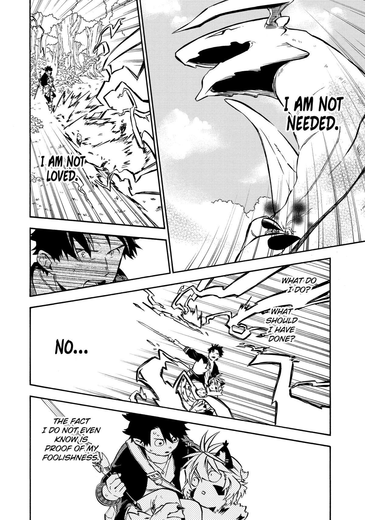 Ossan Boukensha Kein no Zenkou Chap 32 - Next Chap 33