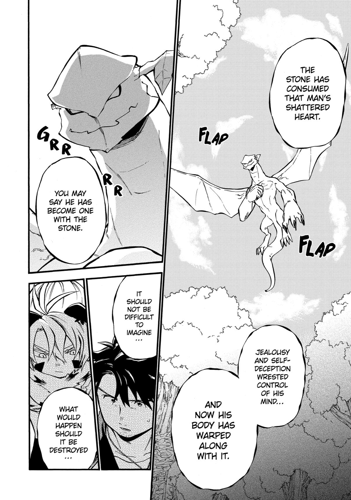 Ossan Boukensha Kein no Zenkou Chap 32 - Next Chap 33