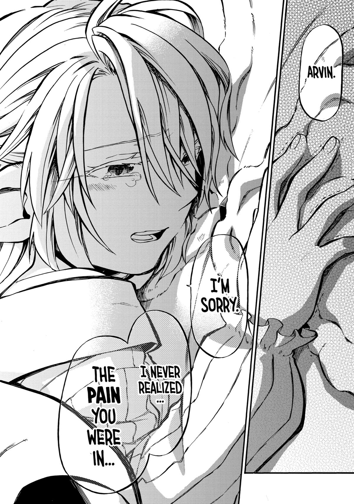 Ossan Boukensha Kein no Zenkou Chap 32 - Next Chap 33